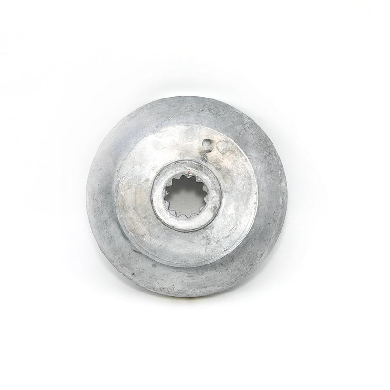 YIMATZU ATV Parts Zinc Alloy Gear for 2000-3000LB ATV Winch