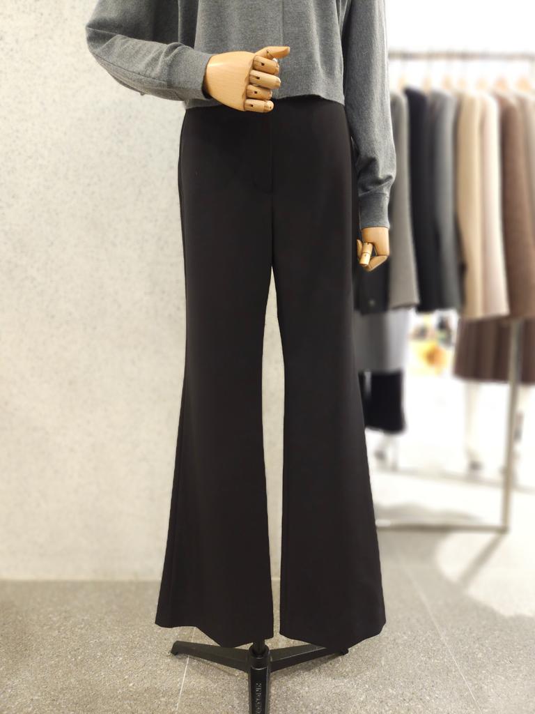 Hidden Slim Bootcut Pants TWWSLP5204O