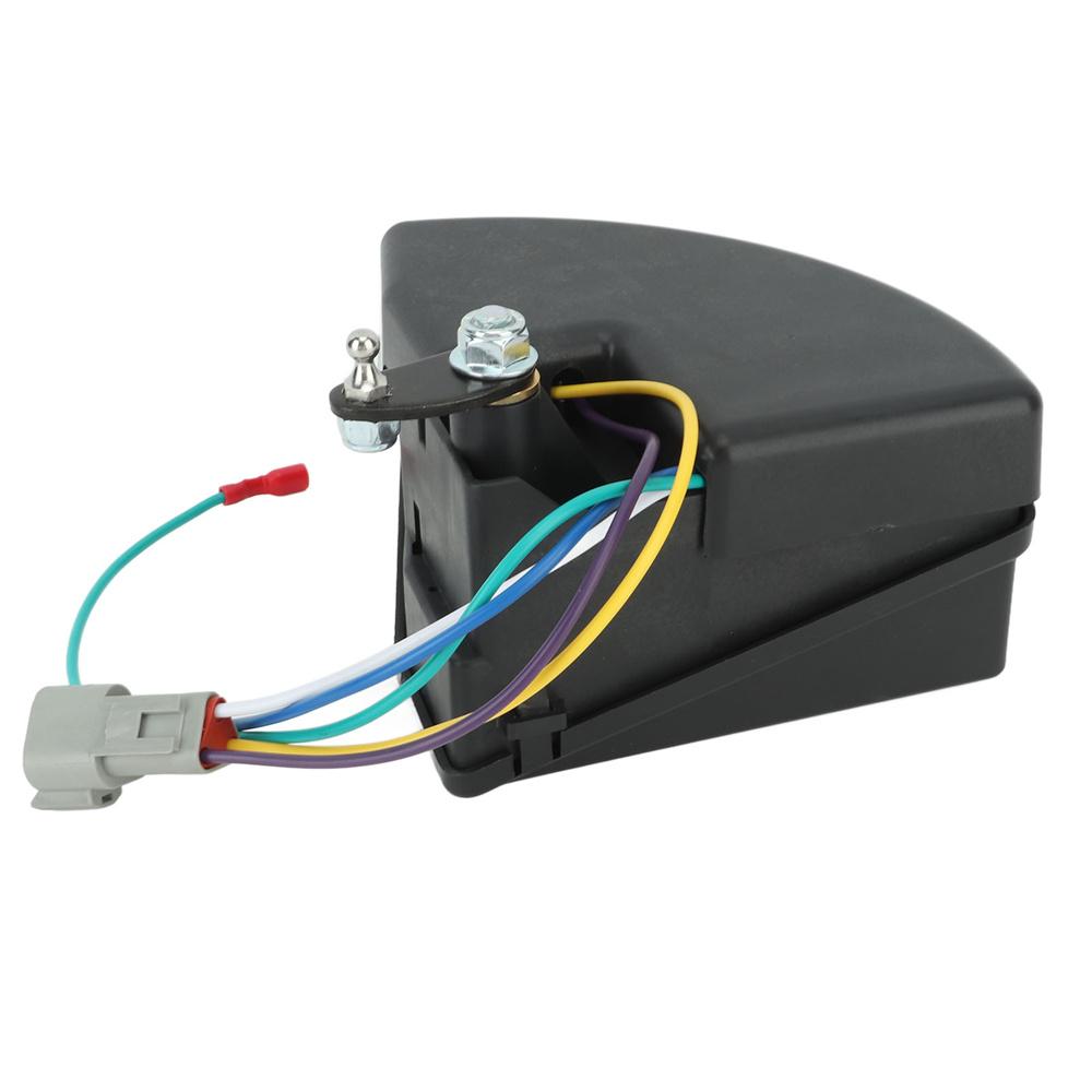 Wiper Switch Assembly 101932001 3 Pin Plug For Club Car DS 48 V G E 2000-2004