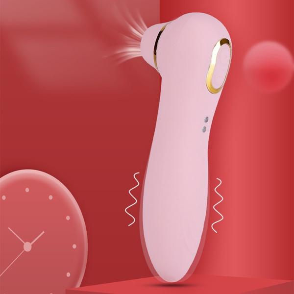 Clit Sucker Vagina Suction Vibrator Female Clitoris Vacuum Stimulator Nipple Sex Toys for Adults Masturbator