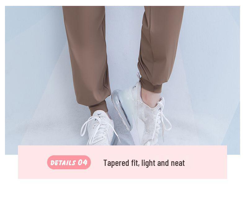 Women's Spring/Summer Yoga Suit Set - Short Sleeve Activewear for Outdoor Runs, Pilates, and Fitness Training