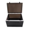Medicine Lock Box Multipurpose Large Capacity Safety Combination Lockable Storage Box for Medicine Snacks Phone