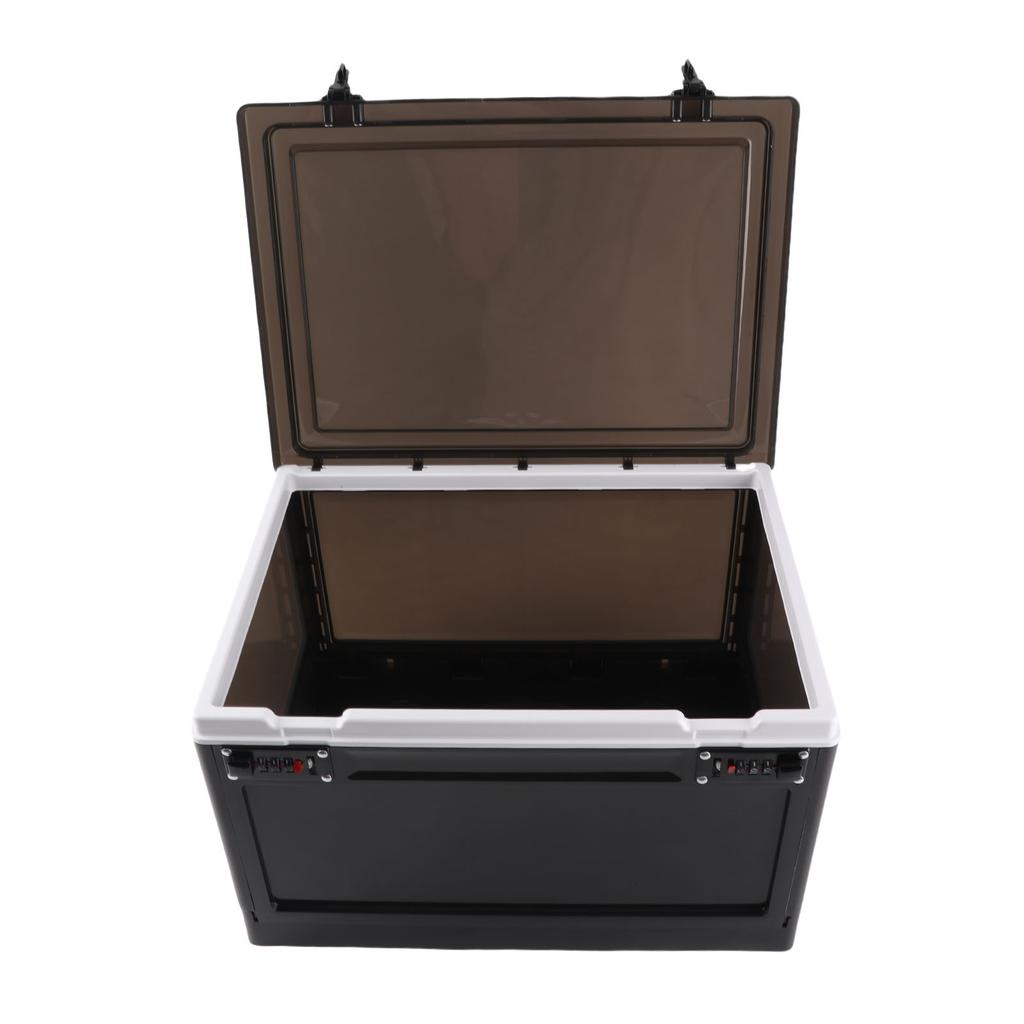 Medicine Lock Box Multipurpose Large Capacity Safety Combination Lockable Storage Box for Medicine Snacks Phone