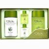 Facial Care Set 3w-clinic Olive For Man Fresh 2 Items Set