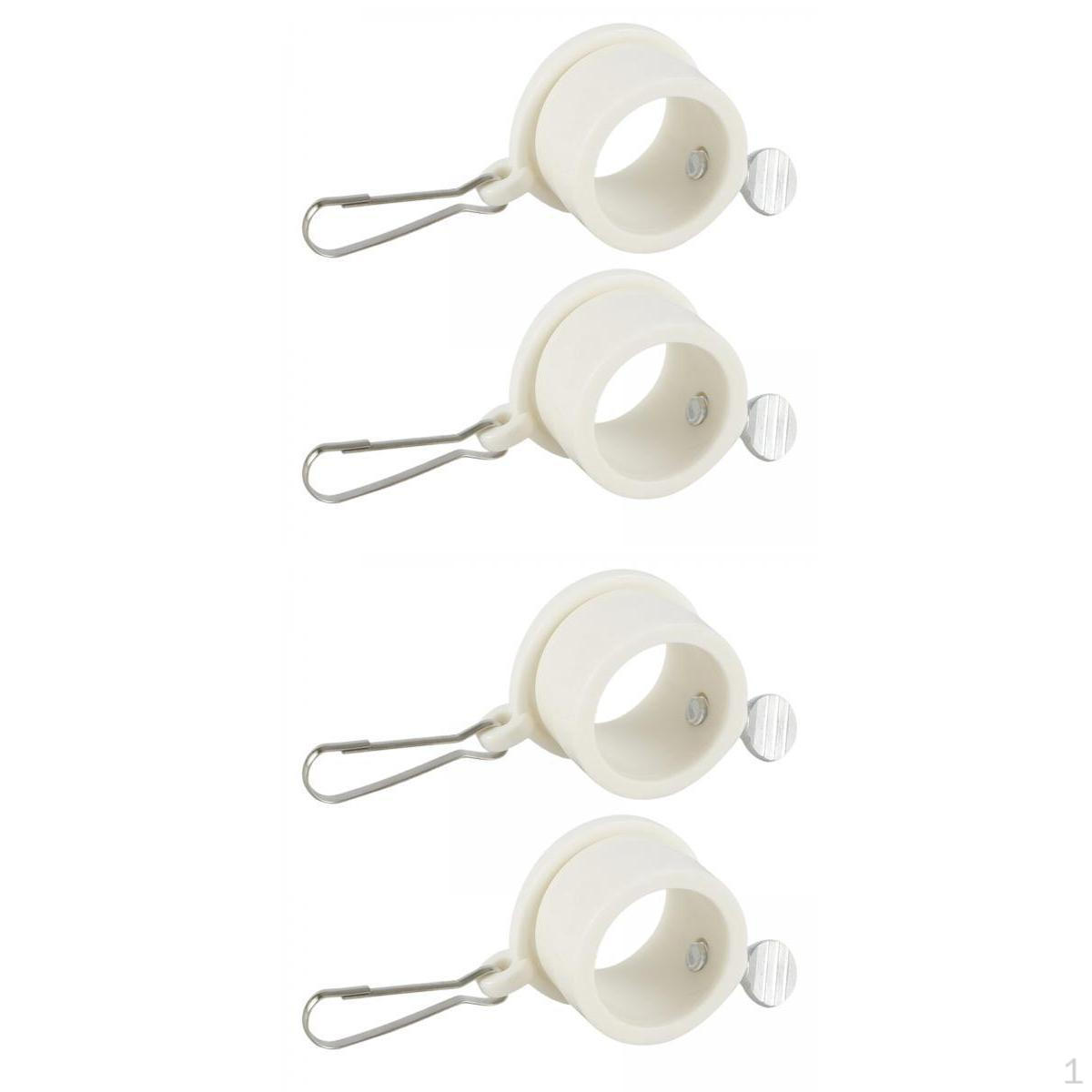 

4pcs Rotate Pole Mounting