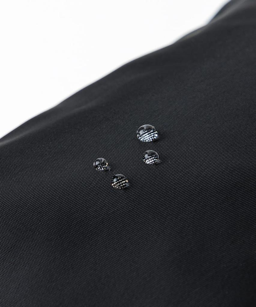 Urban Water-Repellent Polyester Shoulder Bag A5