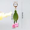1PC Tulip Shape Clothing Accessories Ornament Exquisite Mobile Phone Pendants High-End Bag Pendants Fashion Multicolor