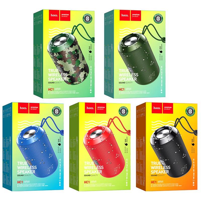 HOCO HC1 Portable Bluetooth Speaker