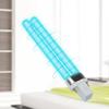G23/2G7 Lamp 253.7nm 254nm Water Air Purification 9W H Shape Tube, G23/2G7 Lamp