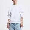 2024 Autumn/Winter Men's Heavyweight American Crewneck Sweatshirt - High Quality, Long Sleeve, Loose Fit
