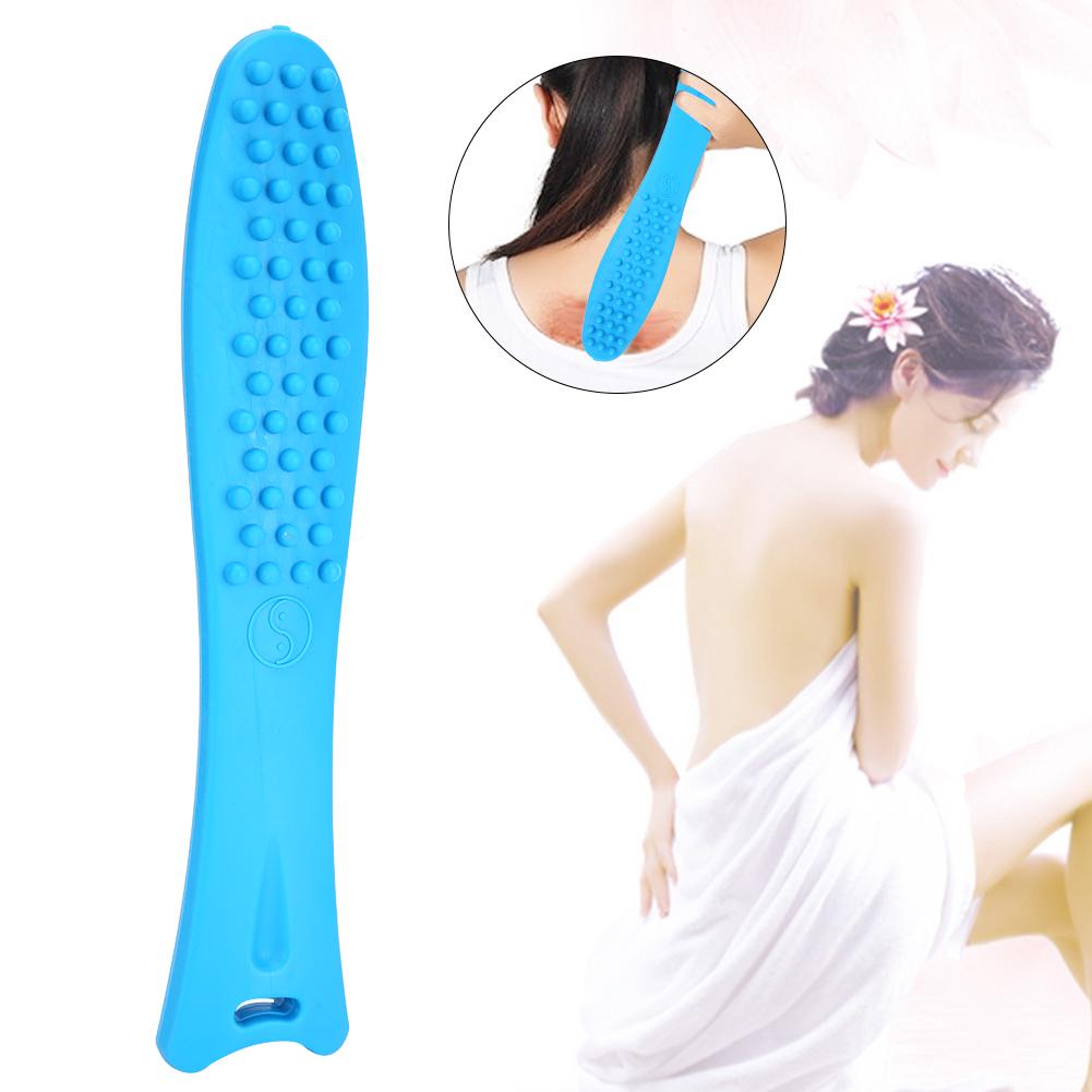 Massage Pat Elastic Wear Resistant Body Acupoint Meridians Massage Pat Hammer