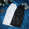 Disco Themed Performances Props Set Fashionable Leg Sleeves Costume Accessory For Dance Shows And Special Occasion