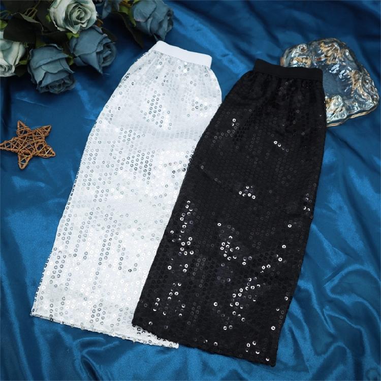 Disco Themed Performances Props Set Fashionable Leg Sleeves Costume Accessory For Dance Shows And Special Occasion