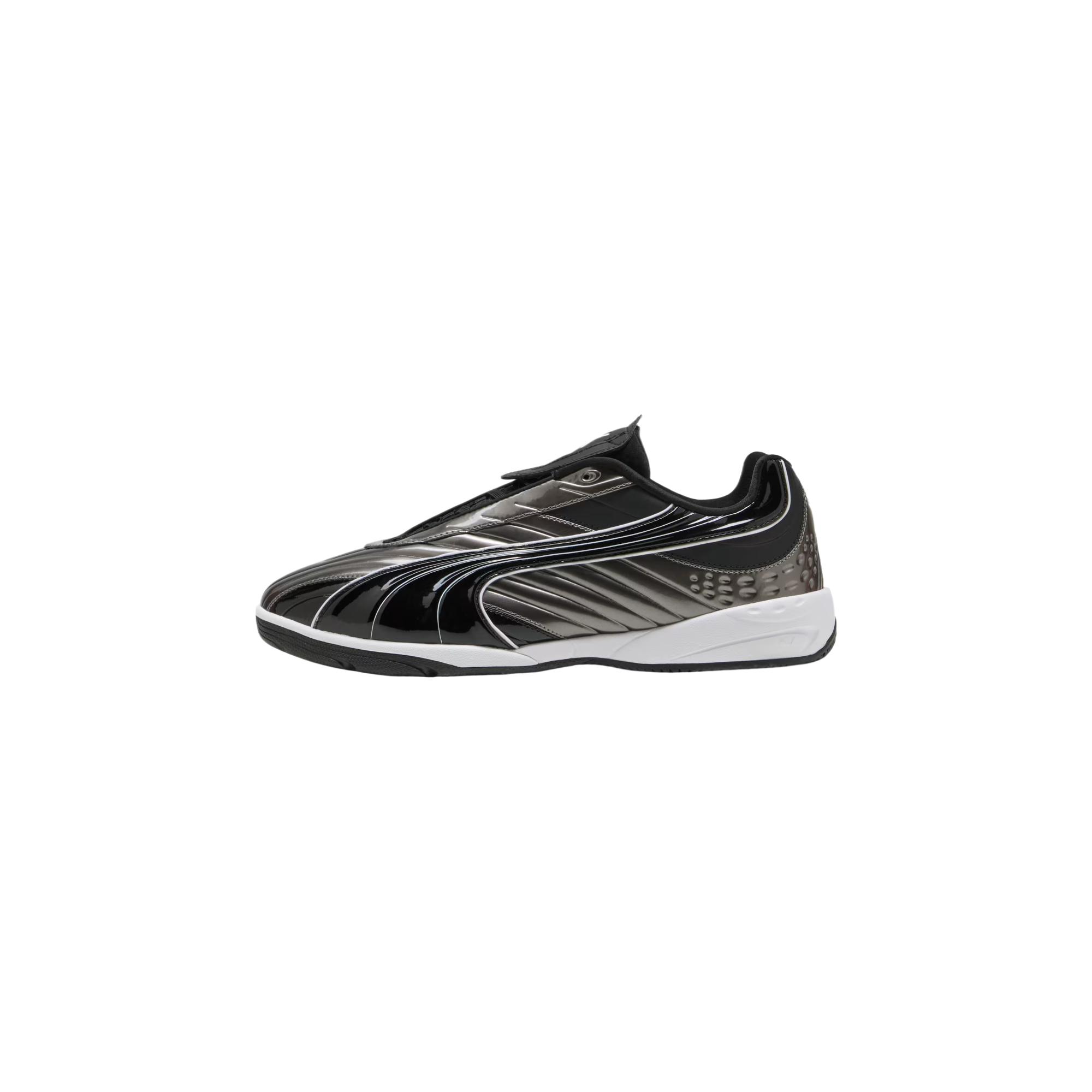 Puma V-S2 Goalgetter Unisex Aged Silver Black 403282-03 EU 46