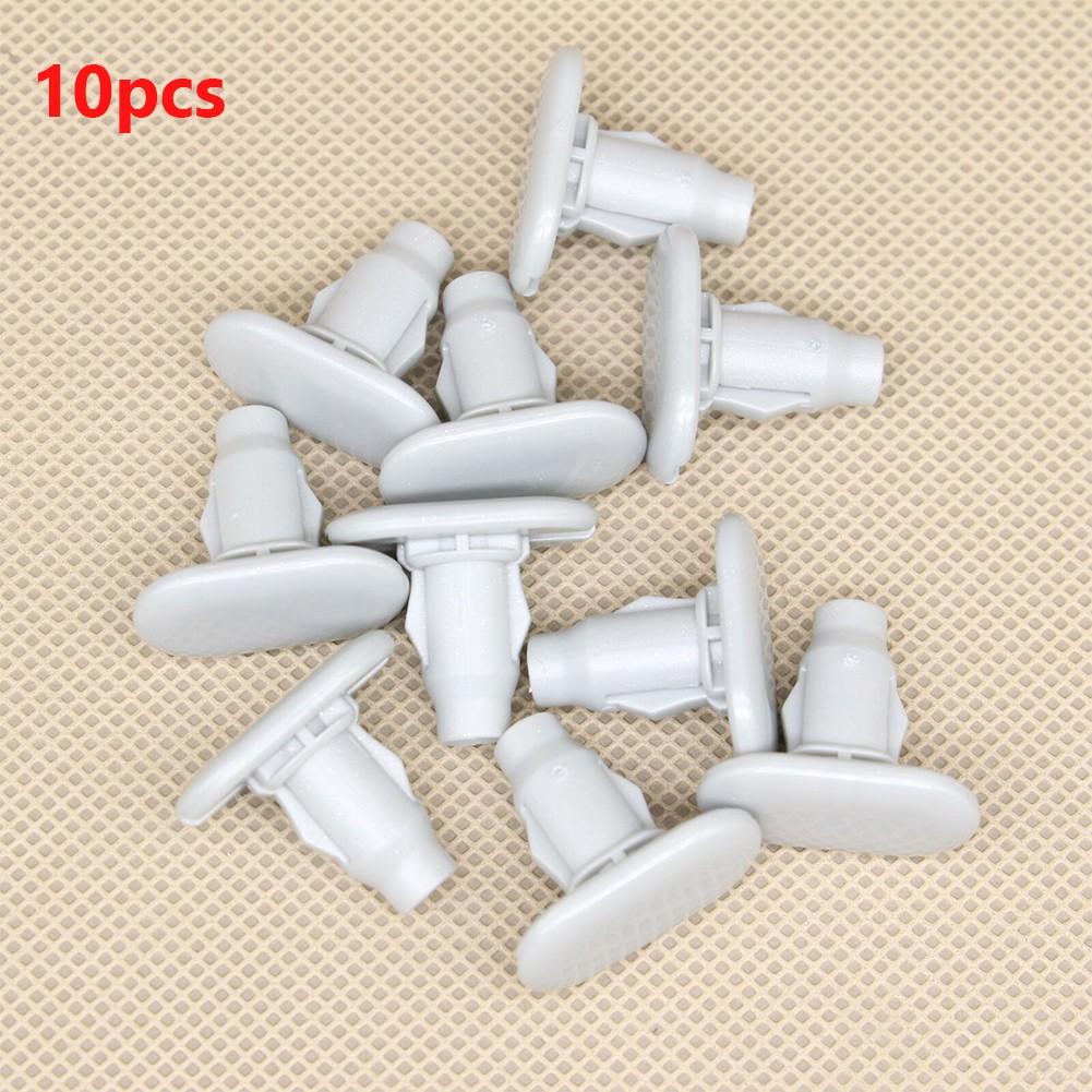 10 Stück Rocker Moulding Clips 2003-2004 Clips Ersatz