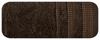 Ręcznik Pola 50X90 05 Brązowy Frotte 500 G/M2