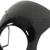 7in Motorcycle Headlight Fairing     Aging Resistant   Fit for Round Headlights Motorbike