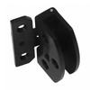 Glass Door Hinge With Screws Cupboard Countertop Furniture Accessories