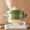 Weidu Fine Ceramic Micro-pressure Double-lid Soup Pot