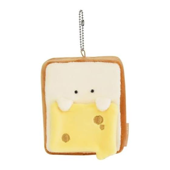 Ippinsha Mochitto Shokupan Mascot Cheese 48507