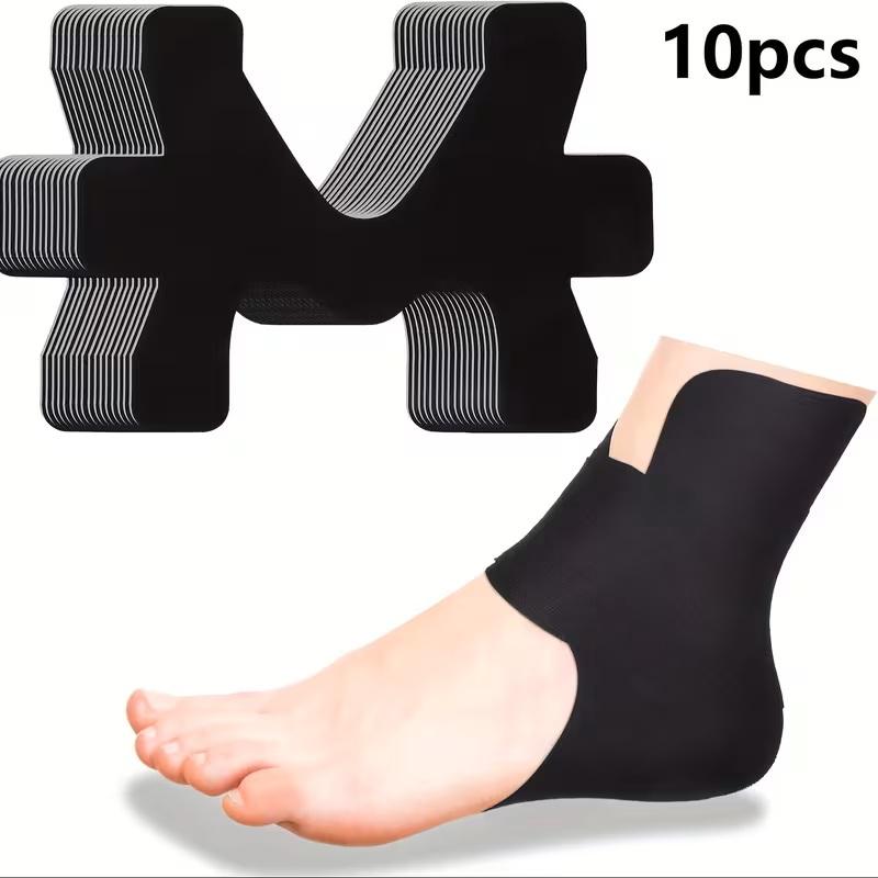 Adjustable Ankle Support Elastic Straps, Breathable Design for Sports