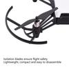 4Pcs Propellers Guards for UAV ABS Plastic Protectors Safety Accessories Enhances Flight Stability