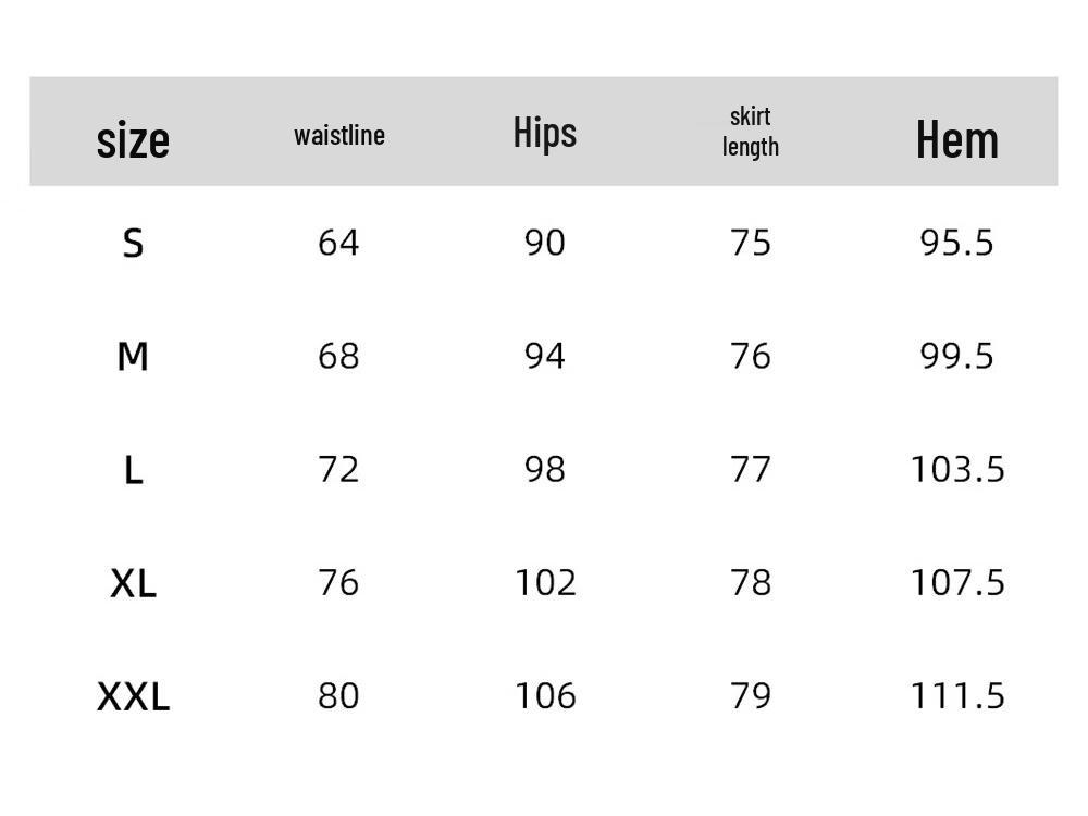 Women's High-Waist Washed Denim Slit Midi Skirt