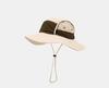 Unisex Cotton Bucket Hat Breathable Summer Sun Hat Men Casual Fisherman Cap For Fishing Hiking Jogging Travel Gorras Hat