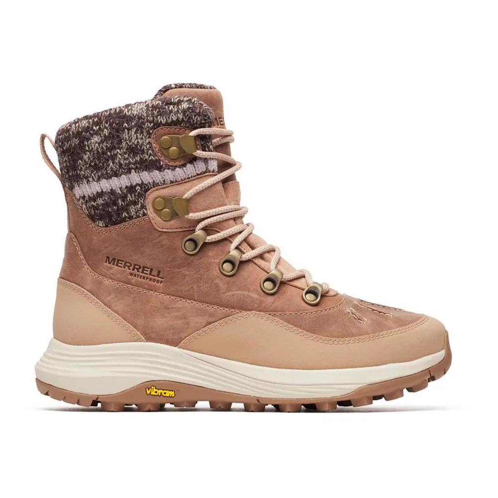 Merrell Ботинки для хайкинга Siren 4 Thermo Mid Zip WP