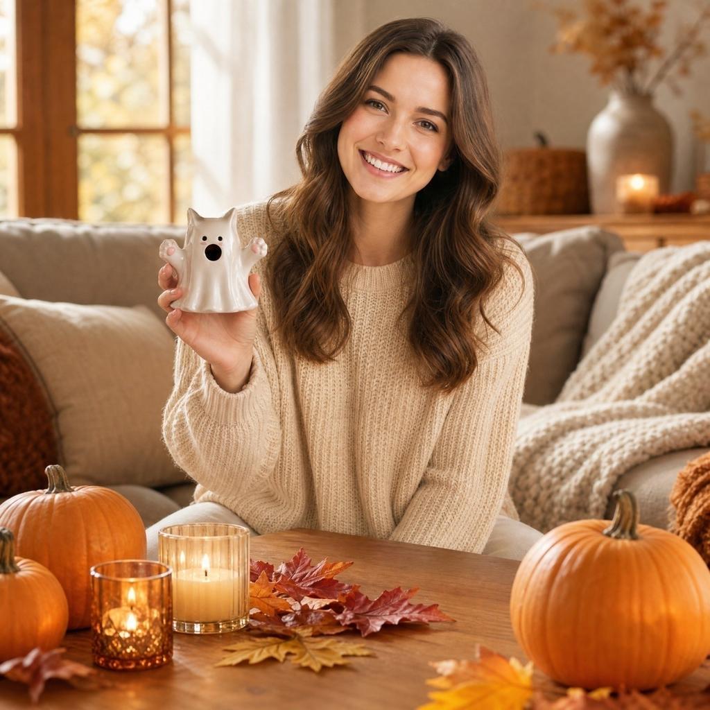 Halloween Ornament for Home Decor