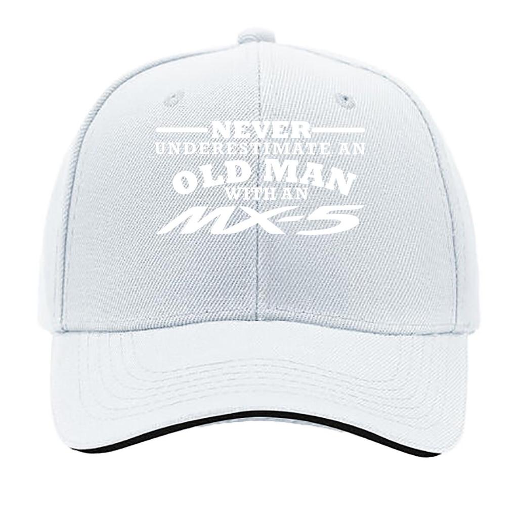 MX - 5 Old Unisex - Car Enthusiast Art Hip Hop hat Fashion Outdoor Sports Sandwich Baseball Cap