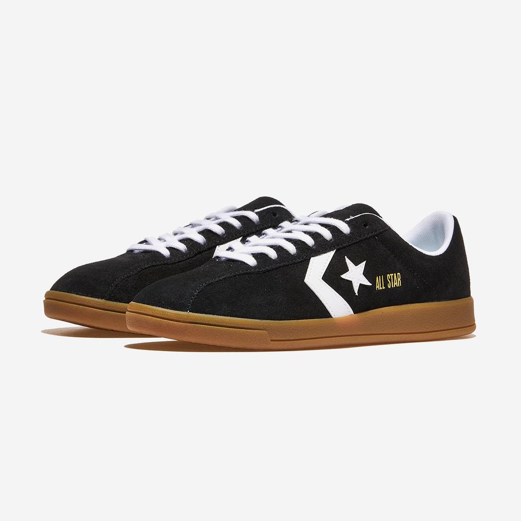 [Converse] Classic Trainer Suede Black [A16534C-BLACK/WHITE]