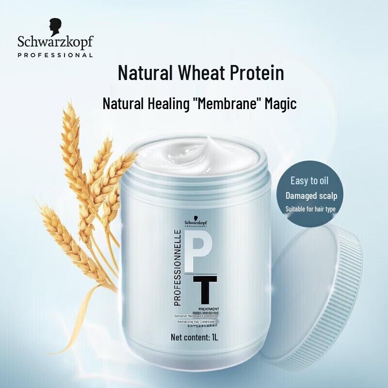 Schwarzkopf Professional Repair & Shine Hair Treatment Cream