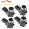 4 Pcs 2125420118 PDC Parking Sensor Parktronic Car A2125420118 0263003617 For Mercedes W169 W245 W204 W212 W221 C207 A207