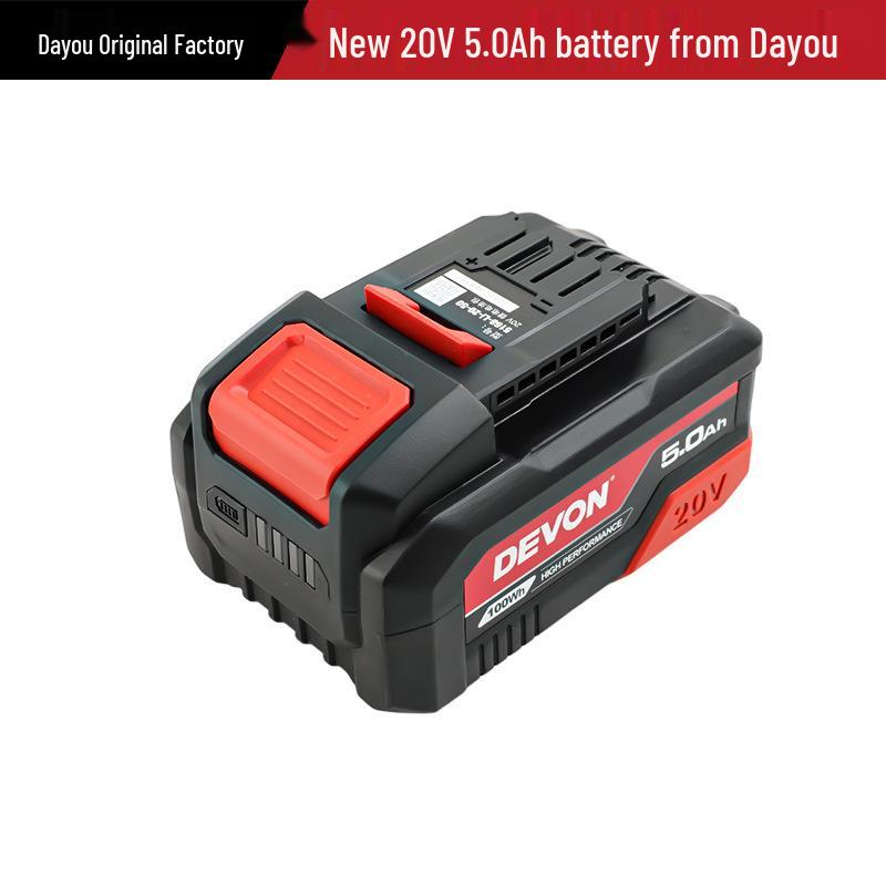 Fast-Charge Lithium Battery Charger - Original Flash Charge