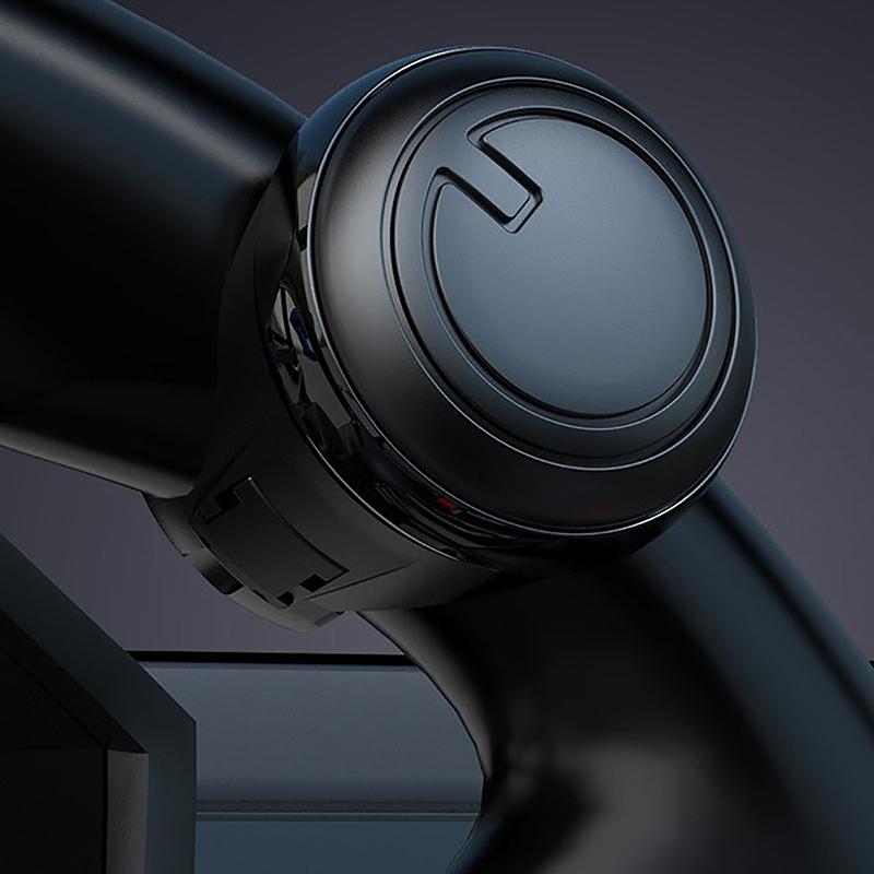 

Turning Steering Wheel Booster Spinner Knob 360 Rotation Bearing Steering Ball One Size