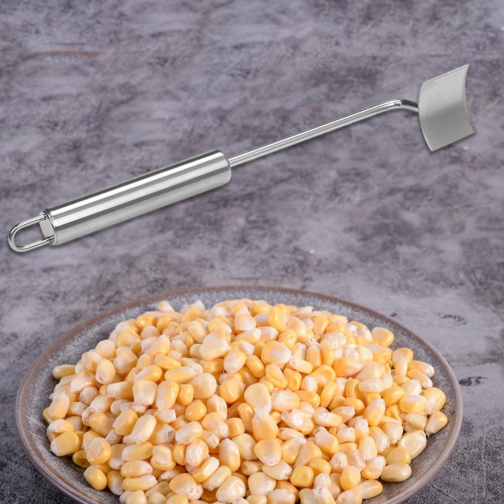 Corn Peeler COB Stripper Accessory,Convenience Kitchen Gadgets,Easy Clean for Kitchens Outdoor