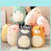 Popular Plush Pig Doll For Sleeping Long Pillow Cushion Ideal For Girls