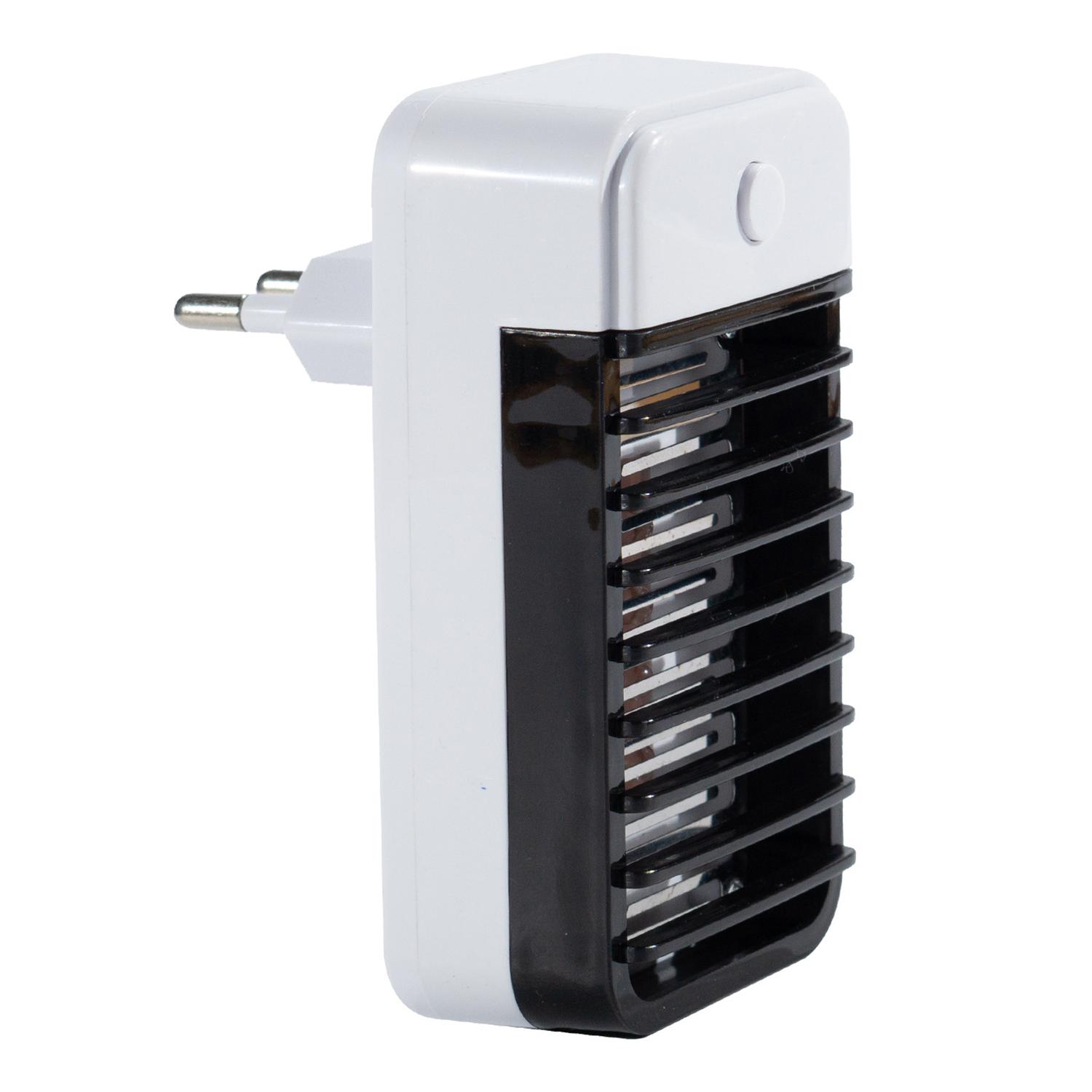 

Smart Photocatalytic Powerful Insect Killer LED UV Mosquito Killer Lamp EU Plug Black