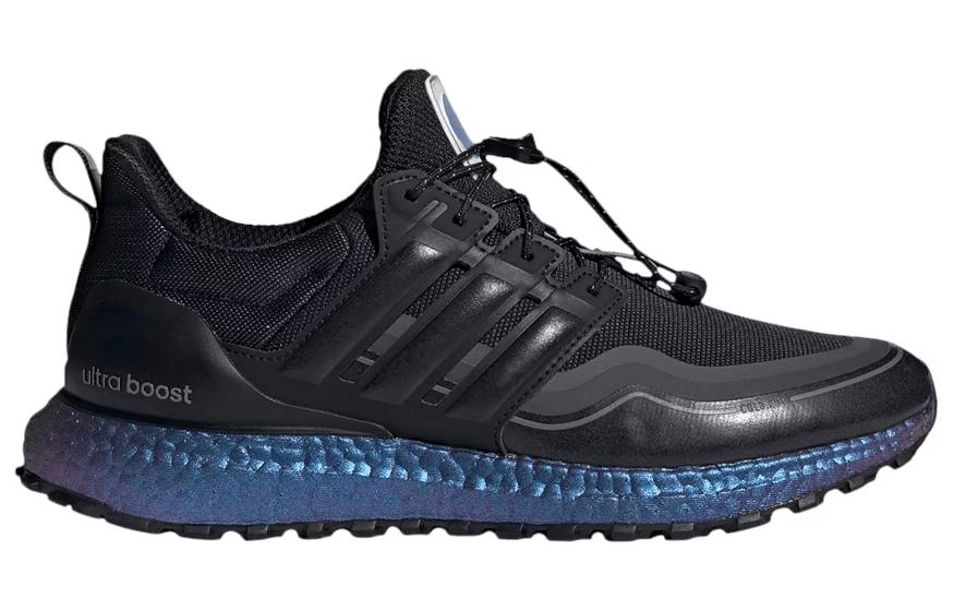 Men's Sneakers ISS US National Lab x adidas UltraBoost Cold.RDY DNA 'Core Black'