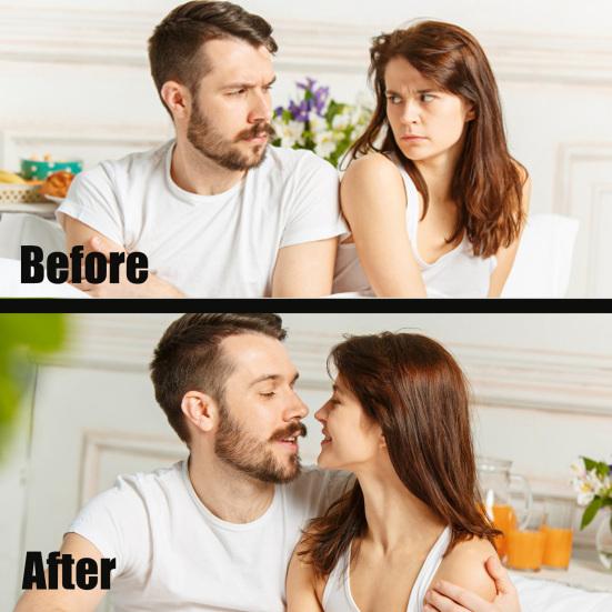 Yousheng 30ml Couple Perfume Creative Flirt Sex Pheromones High Appealing Aromatic Cologne for Men