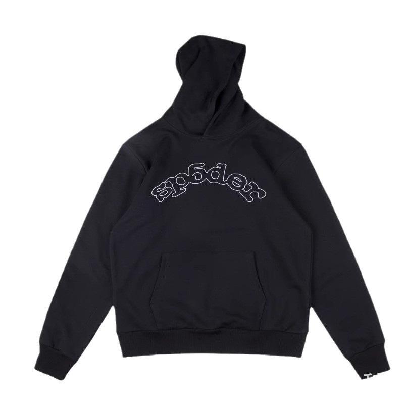 Unisex Casual Hoodie Long Sleeve Loose Sweatshirt Men Women Daily Wear Pullover Hooded Top