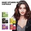 HOEGOA Hair Care Capsules - Essential Hair Oil for Softness and Cleansing
