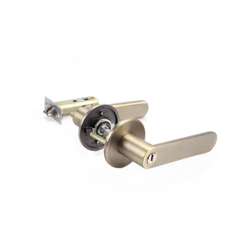 Zinc Alloy Heavy Duty Lever Handle Lock