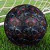 Knight Rider Print Size 5 Soccer Ball, Standard Match Football for Sports Game and Team Practice, Ideal Gift for Soccer Fans