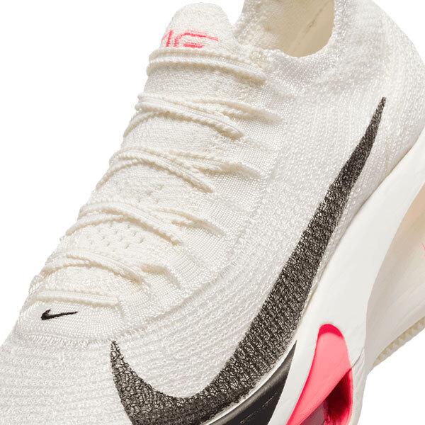 FD8315-103 Nike Alphafly 3 Sail Crimson Tint Guava Ice Black (Women's)