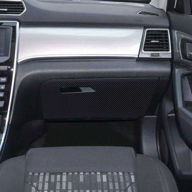 For Haval H2 / H2S Leather Car Door Anti Kick Pad Protection Sticker Carbon Fiber Scratch Resistant Film Interior Accessories