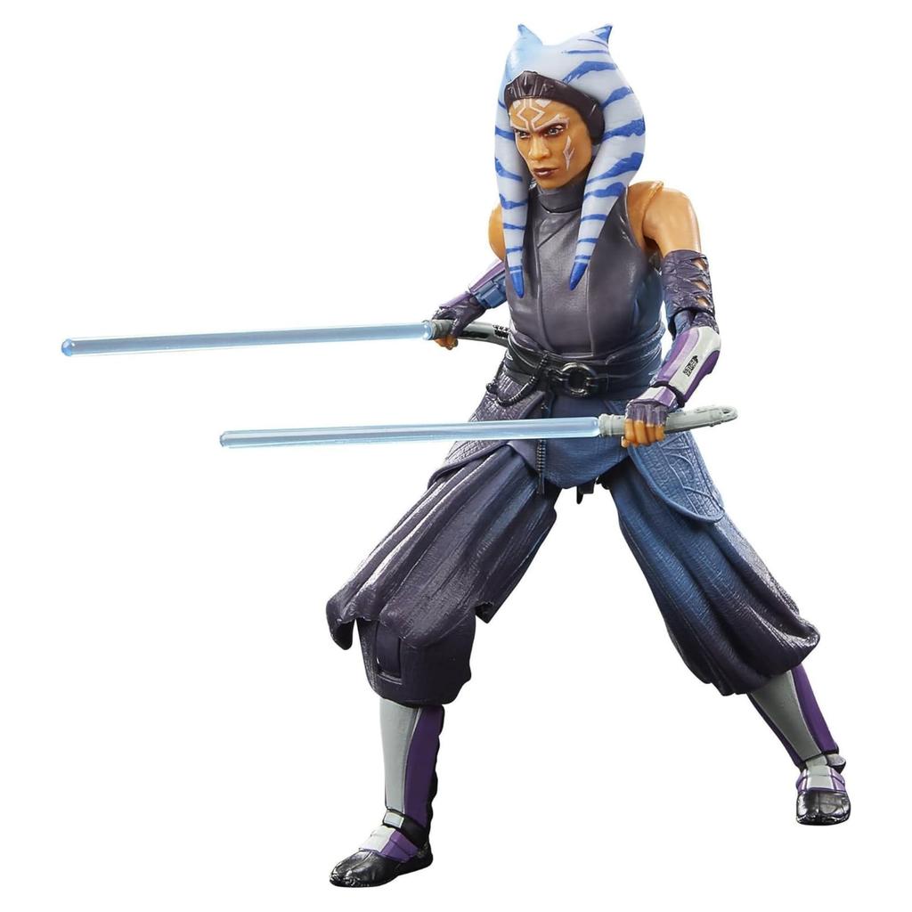 Star Wars Black Series Credit Collection Ahsoka Tano Action Figure