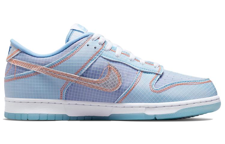 Nike X Union La Dunk Low 'Passport Pack Argon' DJ9649-400