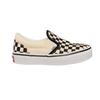 Childrens/Kids Classic Checkerboard Slip-on Shoes